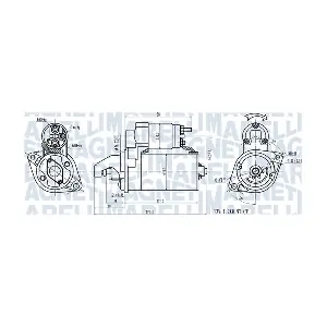 MAGNETI MARELLI 063721413010