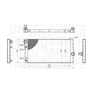 350213214600 MAGNETI MARELLI