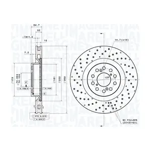 360406198101 MAGNETI MARELLI