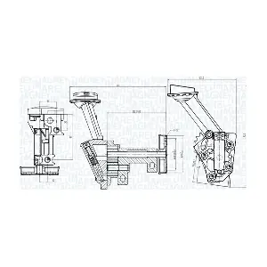 MAGNETI MARELLI 351516000043