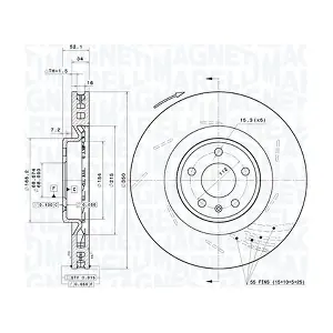 360406190301 MAGNETI MARELLI