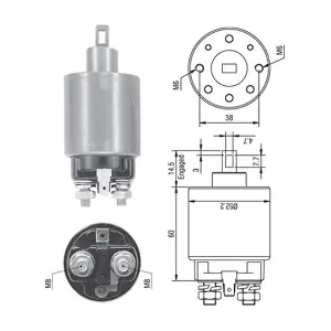 133044 CARGOPARTS