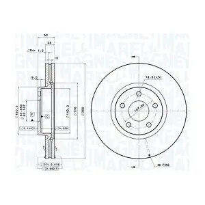 MAGNETI MARELLI 360406099301