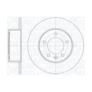 361302040373 MAGNETI MARELLI
