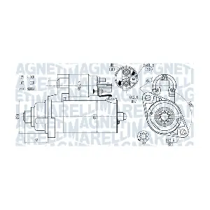 063721393010 MAGNETI MARELLI