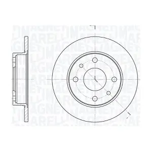 MAGNETI MARELLI 361302040700
