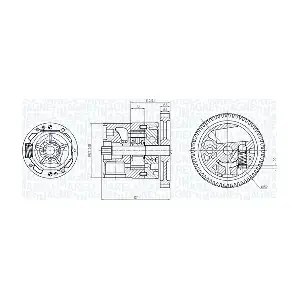 MAGNETI MARELLI 351516000038
