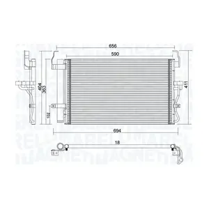 350203894000 MAGNETI MARELLI