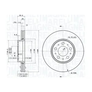 MAGNETI MARELLI 360406052101