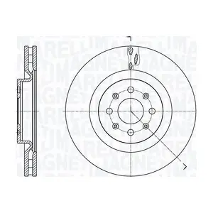 361302040789 MAGNETI MARELLI