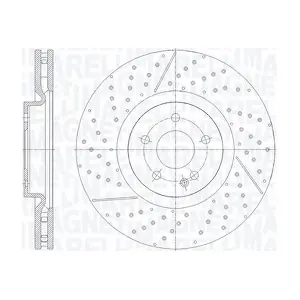 361302040810 MAGNETI MARELLI