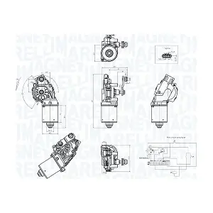 064375700010 MAGNETI MARELLI