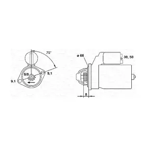 943251917010 MAGNETI MARELLI
