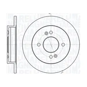 361302040722 MAGNETI MARELLI