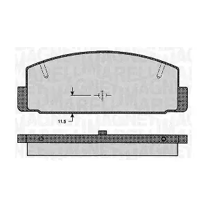 MAGNETI MARELLI 363916060294