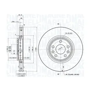 360406112101 MAGNETI MARELLI