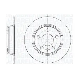361302040245 MAGNETI MARELLI