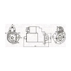MAGNETI MARELLI 063720880010