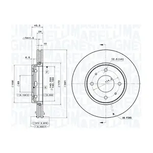 MAGNETI MARELLI 360406052001