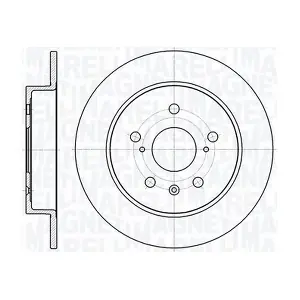 361302040369 MAGNETI MARELLI