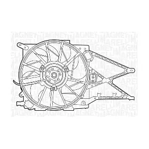 MAGNETI MARELLI 0694 22433010