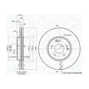 MAGNETI MARELLI 360406006801