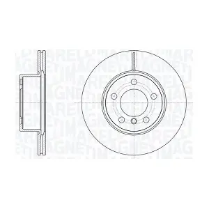 361302040782 MAGNETI MARELLI