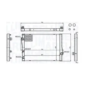 BM2147 MAGNETI MARELLI