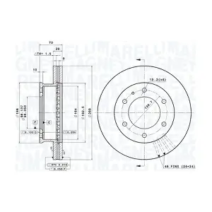 360406204800 MAGNETI MARELLI