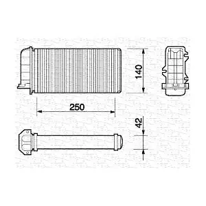 350218059000 MAGNETI MARELLI
