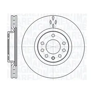 361302040138 MAGNETI MARELLI
