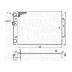 MAGNETI MARELLI 350213187700