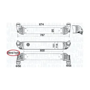 351319205850 MAGNETI MARELLI