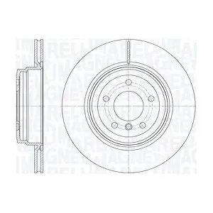 361302040736 MAGNETI MARELLI
