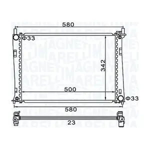 MAGNETI MARELLI 350213152600