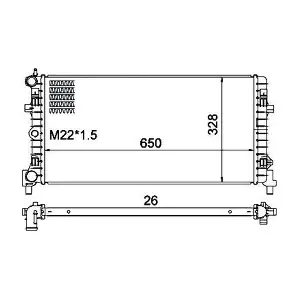 359000301340 MAGNETI MARELLI
