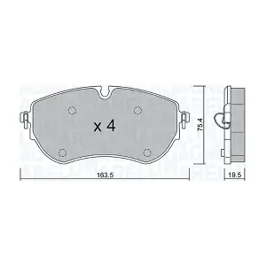 MAGNETI MARELLI 363916061425