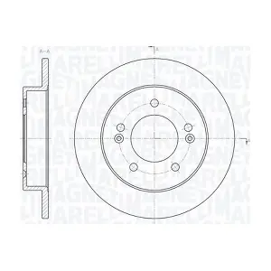 361302040730 MAGNETI MARELLI