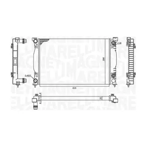 350213196600 MAGNETI MARELLI