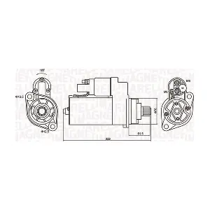 063721405010 MAGNETI MARELLI