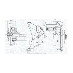 MAGNETI MARELLI 351516000014