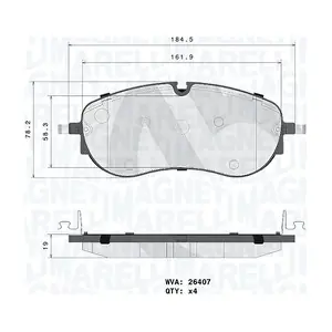 363700485194 MAGNETI MARELLI