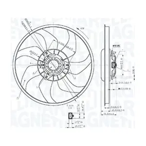 069422897010 MAGNETI MARELLI