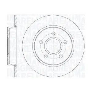 MAGNETI MARELLI 361302040107