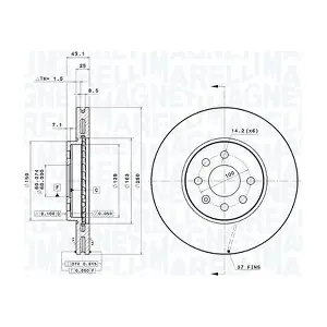 MAGNETI MARELLI 360406108100