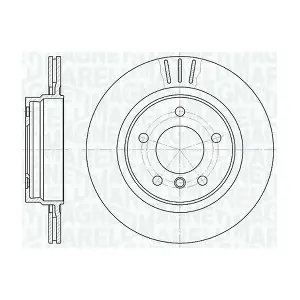 361302040286 MAGNETI MARELLI