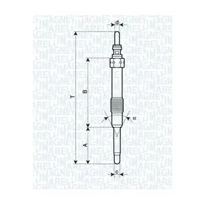 MAGNETI MARELLI 062900053304
