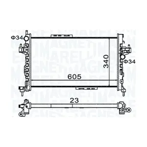 MAGNETI MARELLI 350213977000