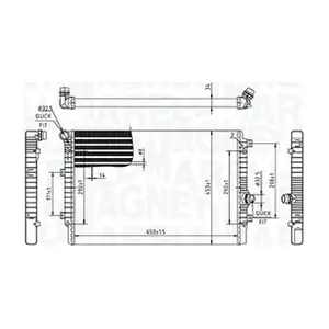 350213214000 MAGNETI MARELLI