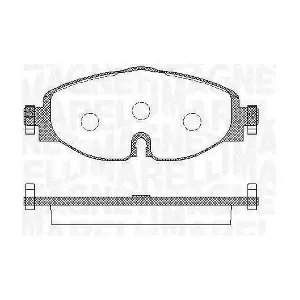 MAGNETI MARELLI 363916060716